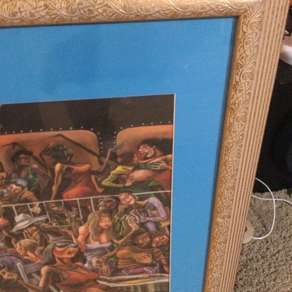 the Disco created in shows the angular party goes having a good time - Picture 2 of 8